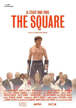 Ruben Östlund interpreta a Self en Il était une fois... "The Square"