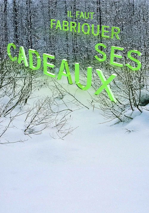 Valentin Merz interpreta a en Il faut fabriquer ses cadeaux