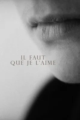 Portada de Il faut que je l'aime