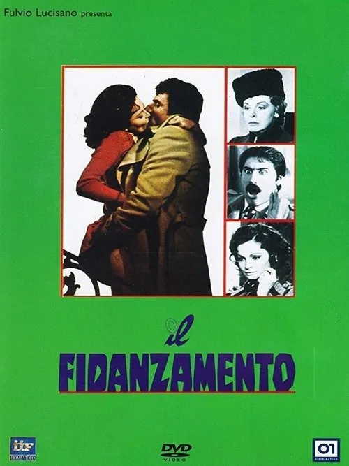 Portada de Il fidanzamento