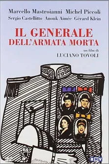 Gérard Klein interpreta a General Krotz en Il generale dell'armata morta