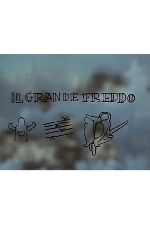 Daniela Caroli interpreta a  en Il grande freddo