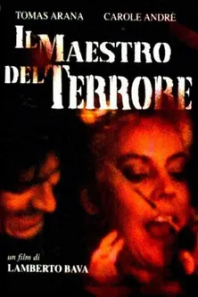 David Brandon interpreta a Paul Hilary en Il maestro del terrore
