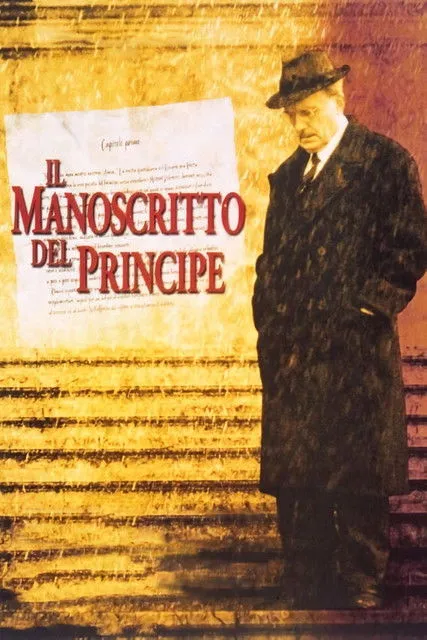 Póster de Il manoscritto del principe