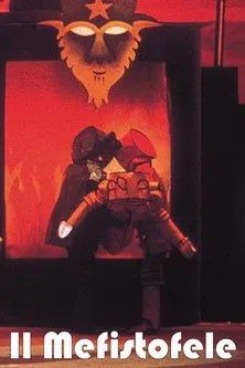 Paata Burchuladze interpreta a  en Il Mefistofele