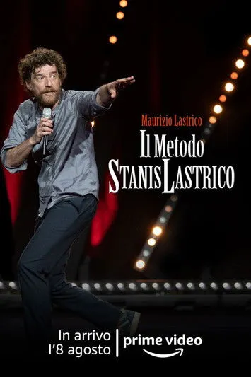 Póster de Il metodo StanisLastrico