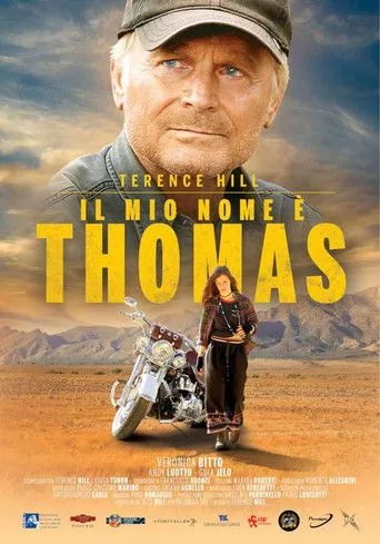 Portada de Il mio nome è Thomas