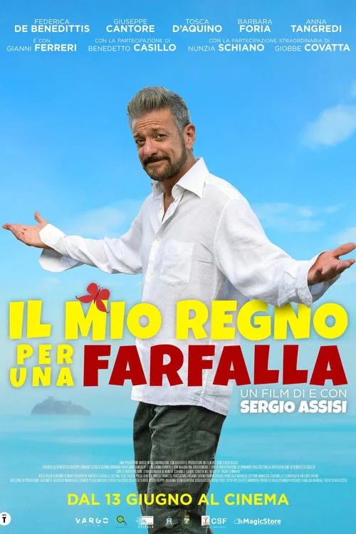 Portada de Il mio regno per una farfalla