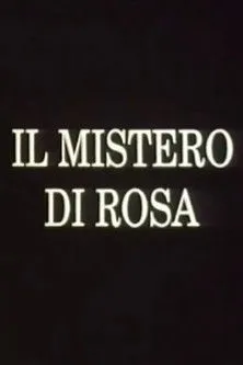 Póster de la película Il mistero di Rosa
