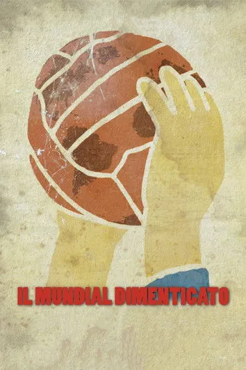 Póster de Il mundial dimenticato