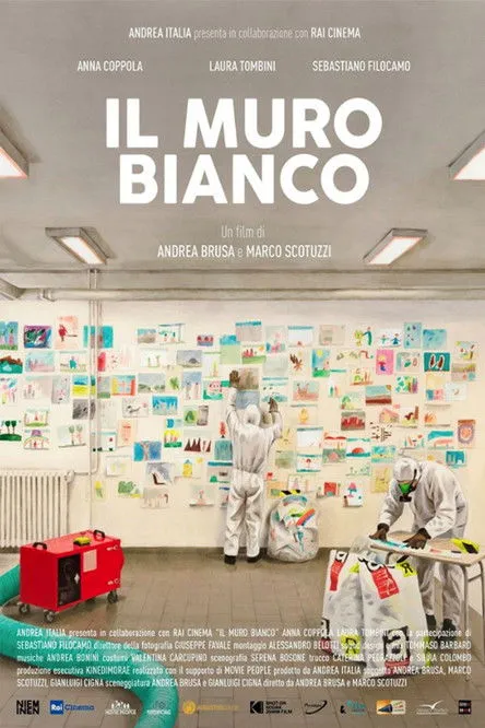 Sebastiano Filocamo interpreta a  en Il muro bianco