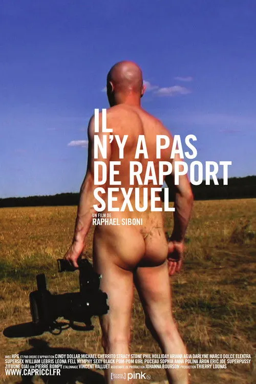 Michael Cheritto interpreta a Self en Il n'y a pas de rapport sexuel