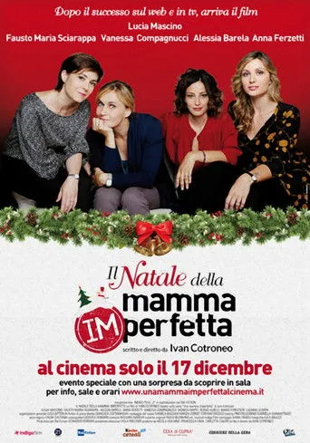 Alessia Barela interpreta a Marta en Il Natale della mamma imperfetta