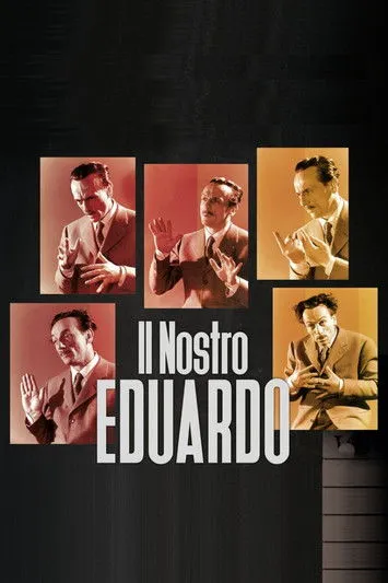 Póster de Il nostro Eduardo