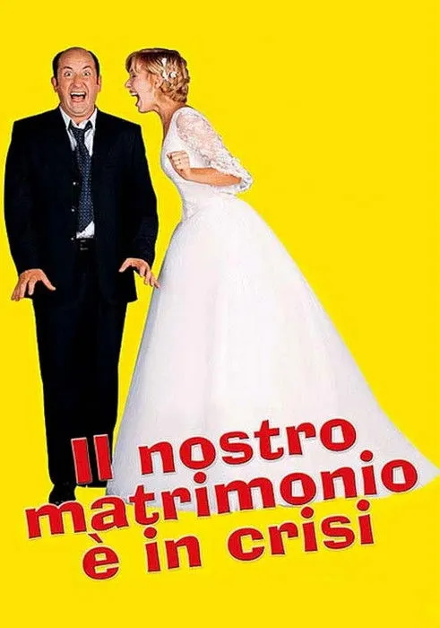 Portada de Il nostro matrimonio è in crisi