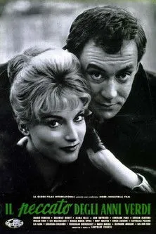 Portada de Il peccato degli anni verdi