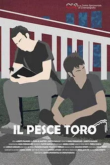 Matteo Paolillo interpreta a Simone en Il pesce toro