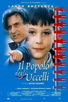 Póster de Il popolo degli uccelli