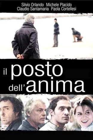 Póster de Il posto dell'anima