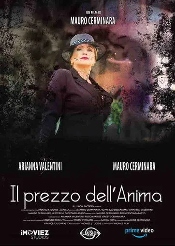 Póster de la película Il prezzo dell'Anima