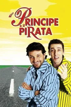 Póster de Il principe e il pirata