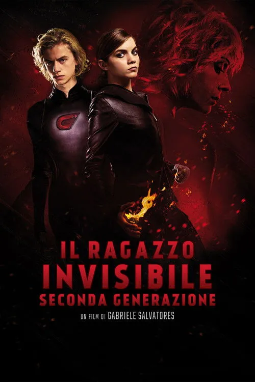 Póster de Il ragazzo invisibile - Seconda generazione