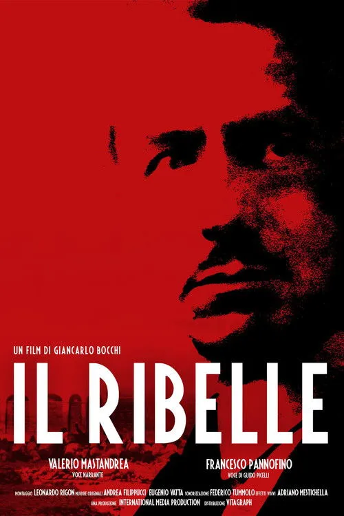 Póster de Il Ribelle