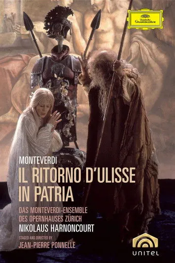 Peter Straka interpreta a Pisandro en Il ritorno d'Ulisse in patria