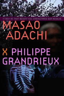 Póster de Il se peut que la beauté ait renforcé notre résolution - Masao Adachi