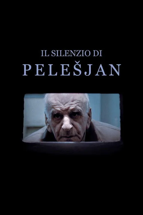 Artavazd Peleshian interpreta a Himself en Il silenzio di Pelešjan
