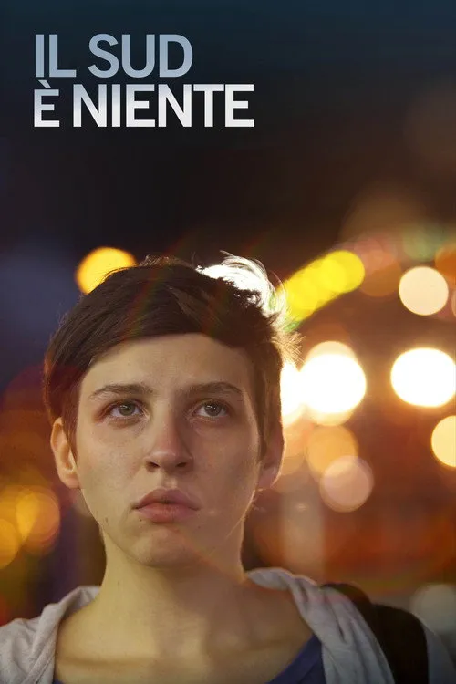 Póster de Il sud è niente