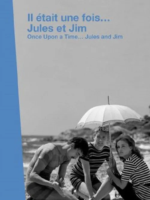Jean Gruault interpreta a Self (scénariste et adaptateur) en Il était une fois... « Jules et Jim »