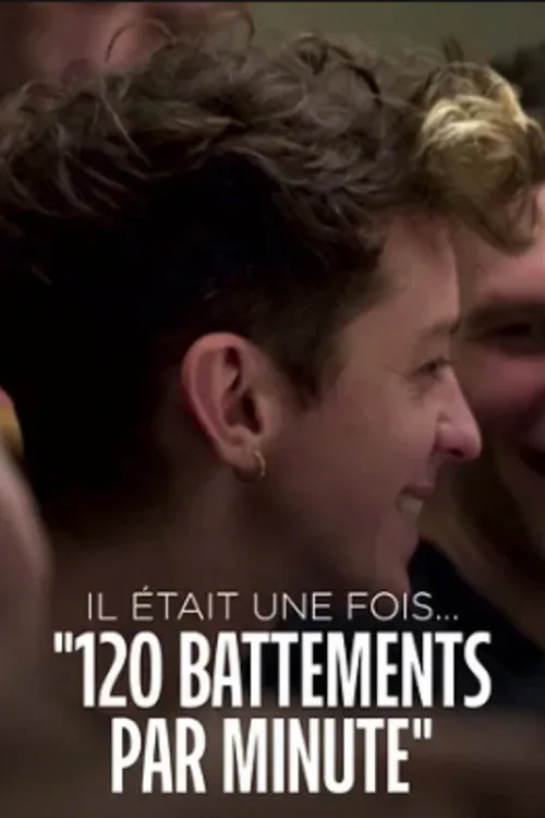 Arnaud Valois interpreta a himself en Il était une fois... 120 battements par minute