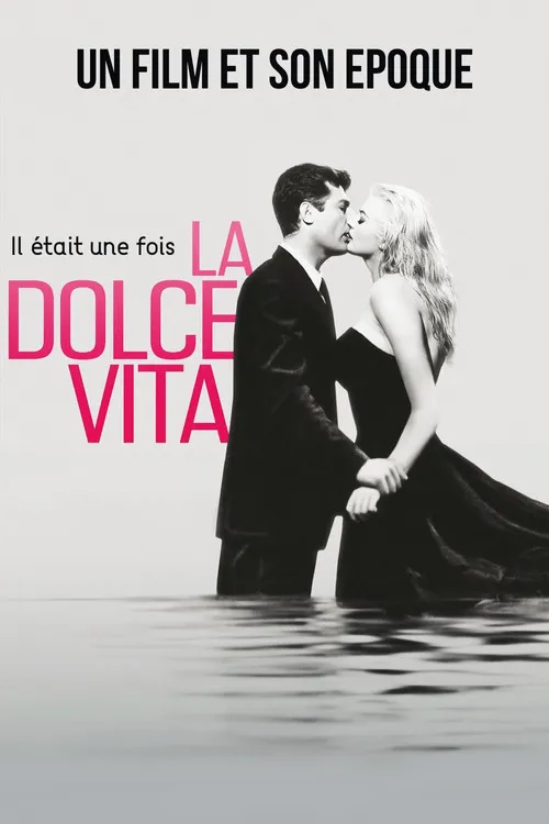Dominique Delouche interpreta a Self en Il était une fois… La dolce vita
