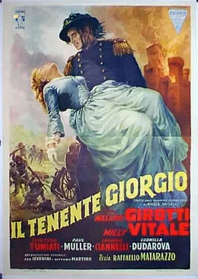 Corrado Nardi interpreta a Michele Carbonelli (uncredited) en Il tenente Giorgio