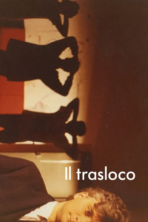 Franco Bifo Berardi interpreta a Self en Il trasloco