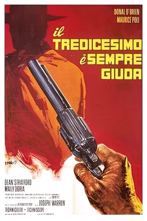Portada de Il tredicesimo è sempre Giuda