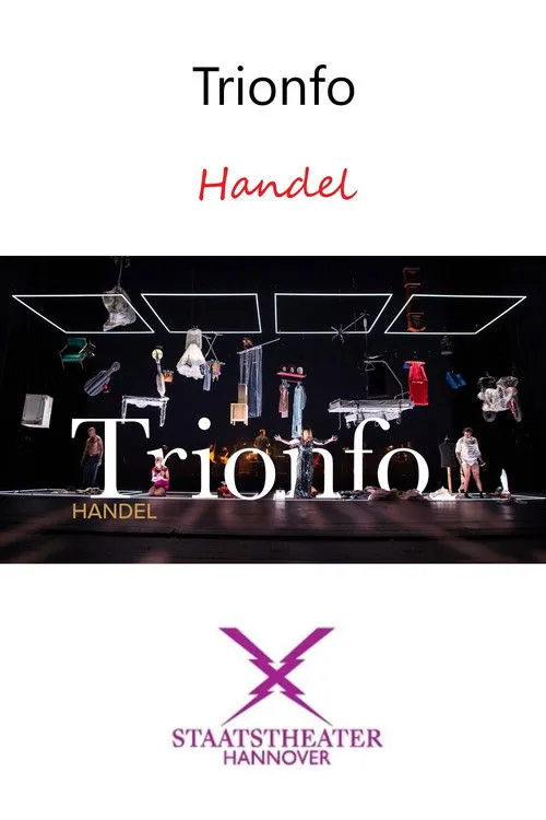 Sara Mingardo interpreta a  en Il Trionfo del Tempo e del Disinganno