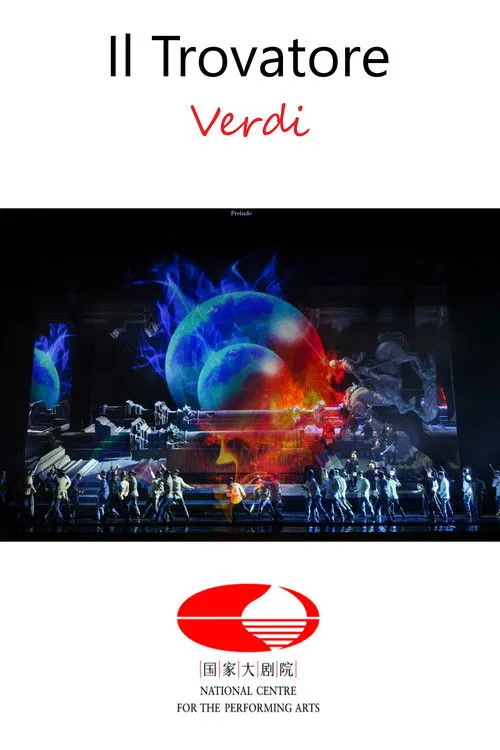 Giorgio Giuseppini interpreta a  en Il Trovatore - NCPA