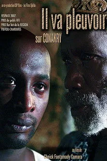 Póster de Il va pleuvoir sur Conakry