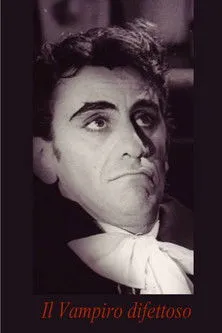 Pietro De Silva interpreta a Dracula en Il vampiro difettoso
