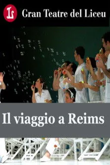 Sabina Puértolas interpreta a  en Il viaggio a Reims - Barcelona