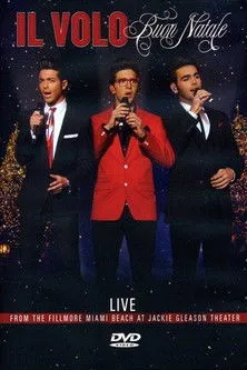 Gianluca Ginoble interpreta a en Il Volo: Buon Natale - Live From The Fillmore Miami Beach 2013