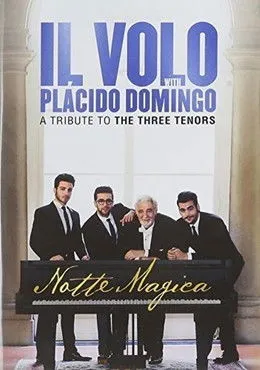 Gianluca Ginoble interpreta a en Il Volo: Notte Magica - A Tribute To The Three Tenors 2016