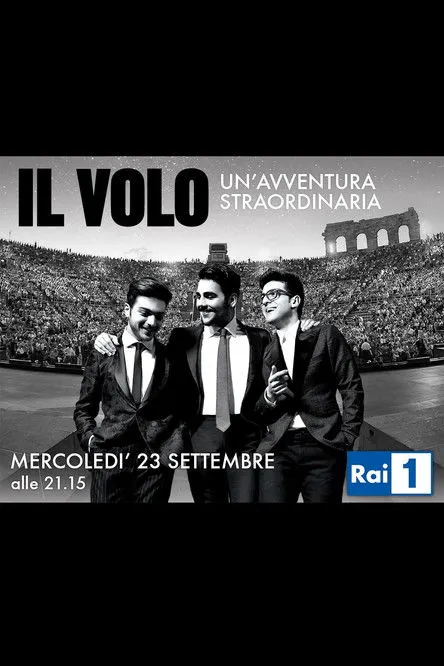 Gianluca Ginoble interpreta a en Il Volo: Un Avventura Straordinaria - Live at the Arena di Verona 2015