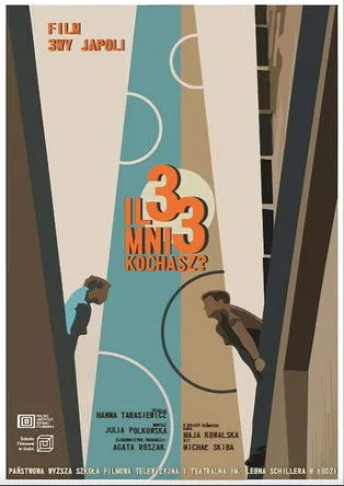 Maja Kowalska interpreta a Sara en IL3 MNI3 KOCHASZ