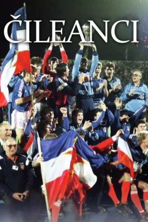 Póster de Čileanci