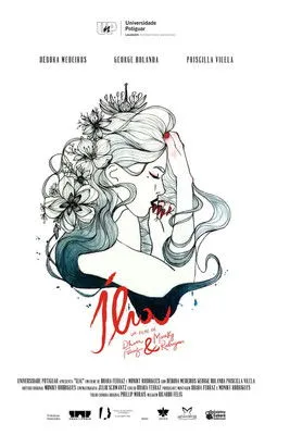 Priscilla Vilela interpreta a Valentina en Ília