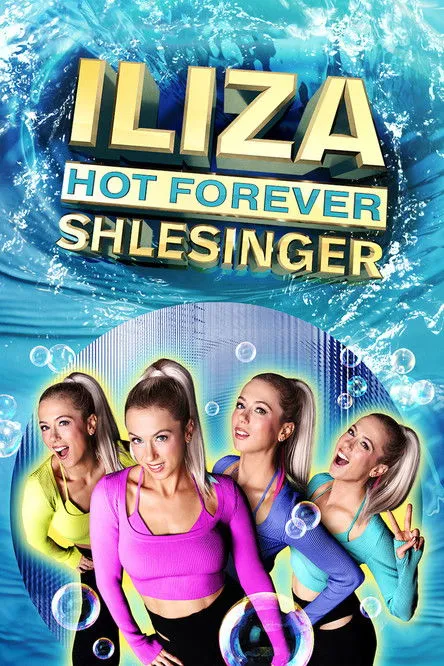 Iliza Shlesinger interpreta a Self en Iliza Shlesinger: Hot Forever