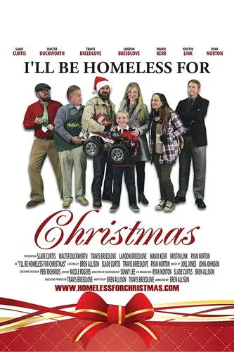 Walter Robert Duckworth interpreta a Gus en I'll Be Homeless for Christmas